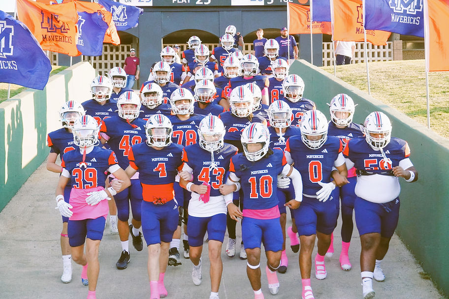 Wichita Falls Memorial High School Football